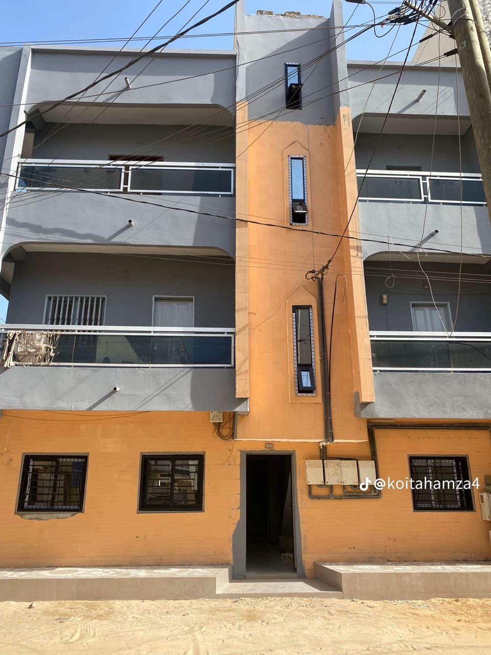 Réalisation immobilière KOITALA 6